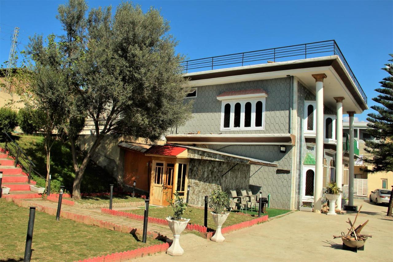 Republika Central Mansehra Exteriör bild