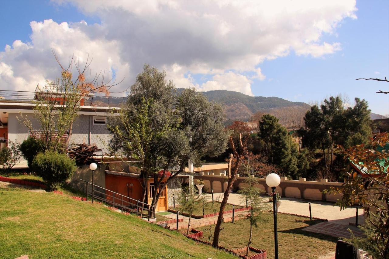 Republika Central Mansehra Exteriör bild