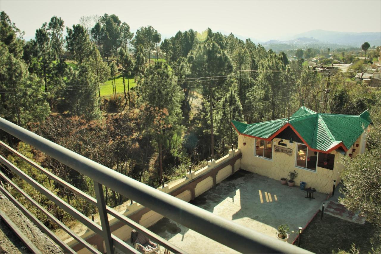 Republika Central Mansehra Exteriör bild