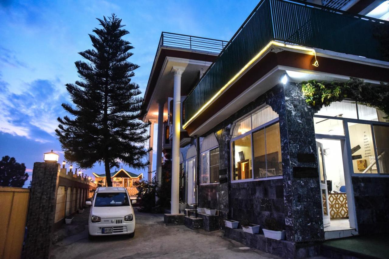 Republika Central Mansehra Exteriör bild