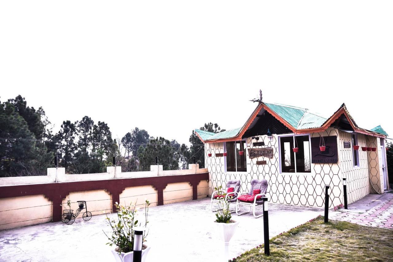 Republika Central Mansehra Exteriör bild