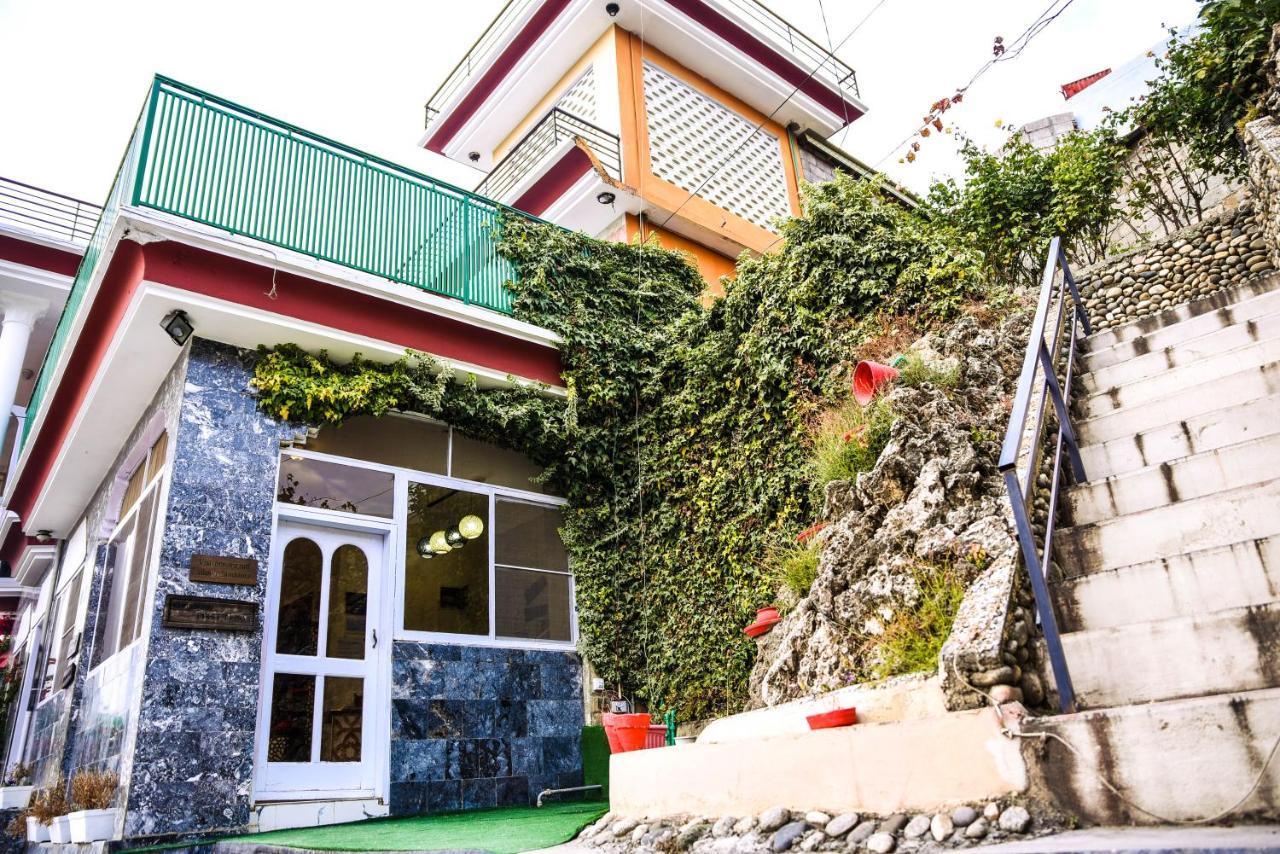 Republika Central Mansehra Exteriör bild