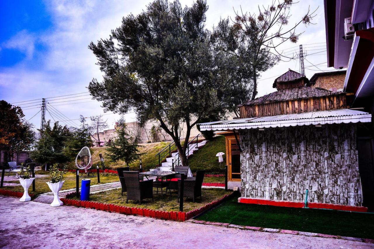 Republika Central Mansehra Exteriör bild
