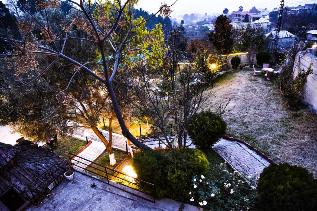 Republika Central Mansehra Exteriör bild